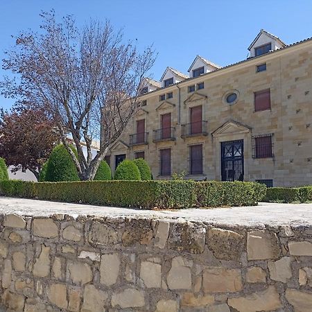 Balcon del olivar Baeza Esterno foto